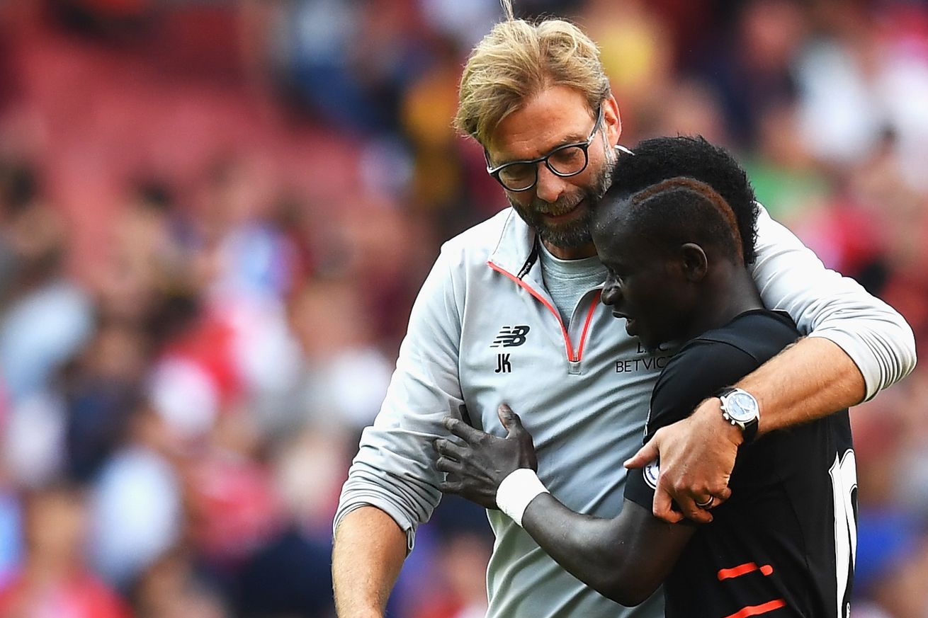 Liverpool : Klopp donne des nouvelles de Sadio Mané