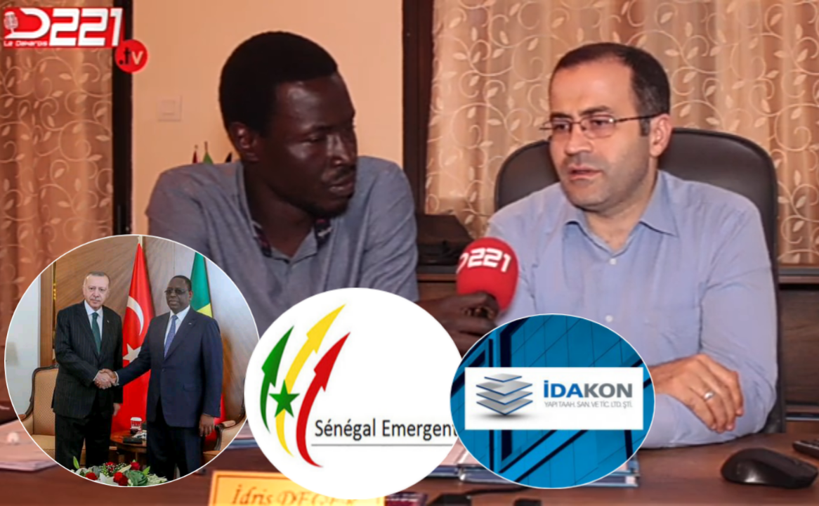 Projets de l’Etat du Sénégal : ce qu’il y’a à faire selon le DG de l’entreprise turque IDAKON