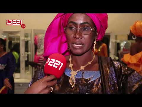 (Vidéo) Miss Sénégal : l’émouvante réaction de la maman de Fatima Dione