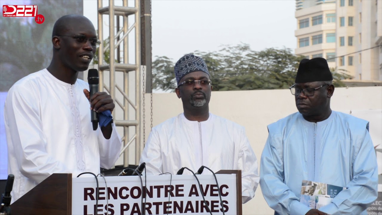 (Vidéo ) Abdou Khafor Touré « Nous venons avec l’ambition de faire les choses mieux, plus vite, avec quantité »