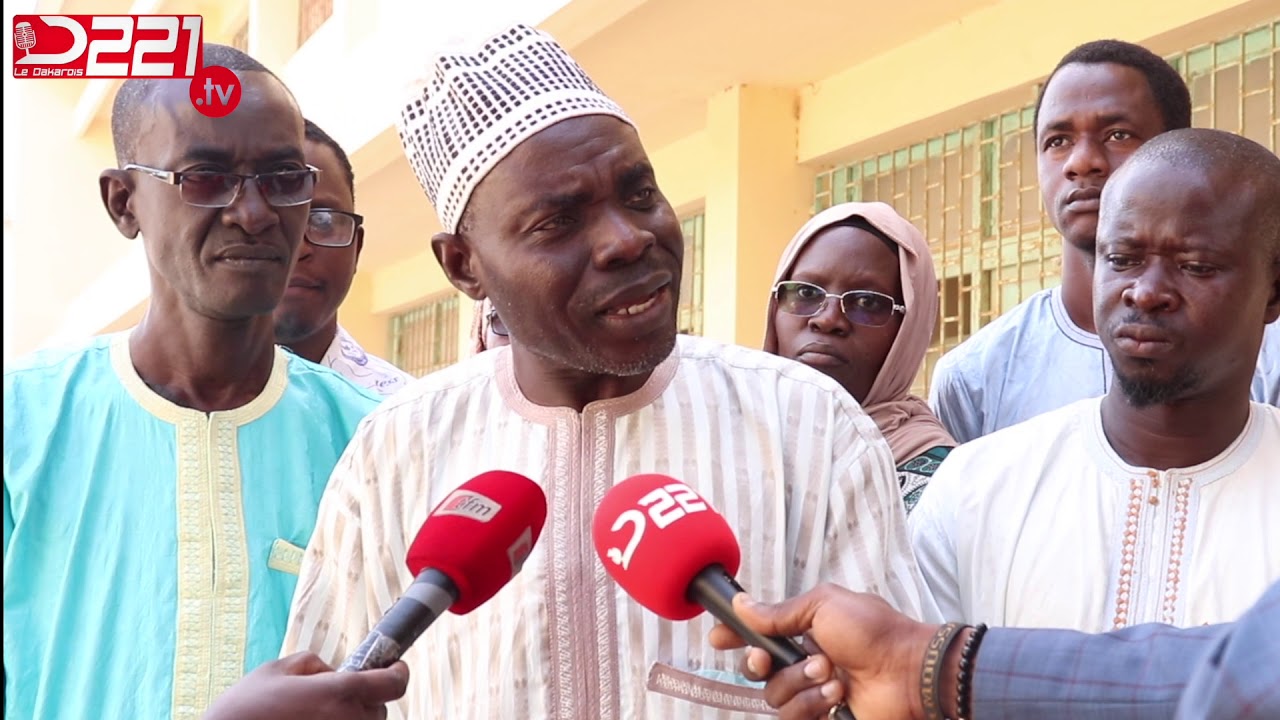 (Vidéo ) Lycée Blaise Diagne de Dakar : Agression d’un professeur par une élève – ce qui s’est réellement passé !