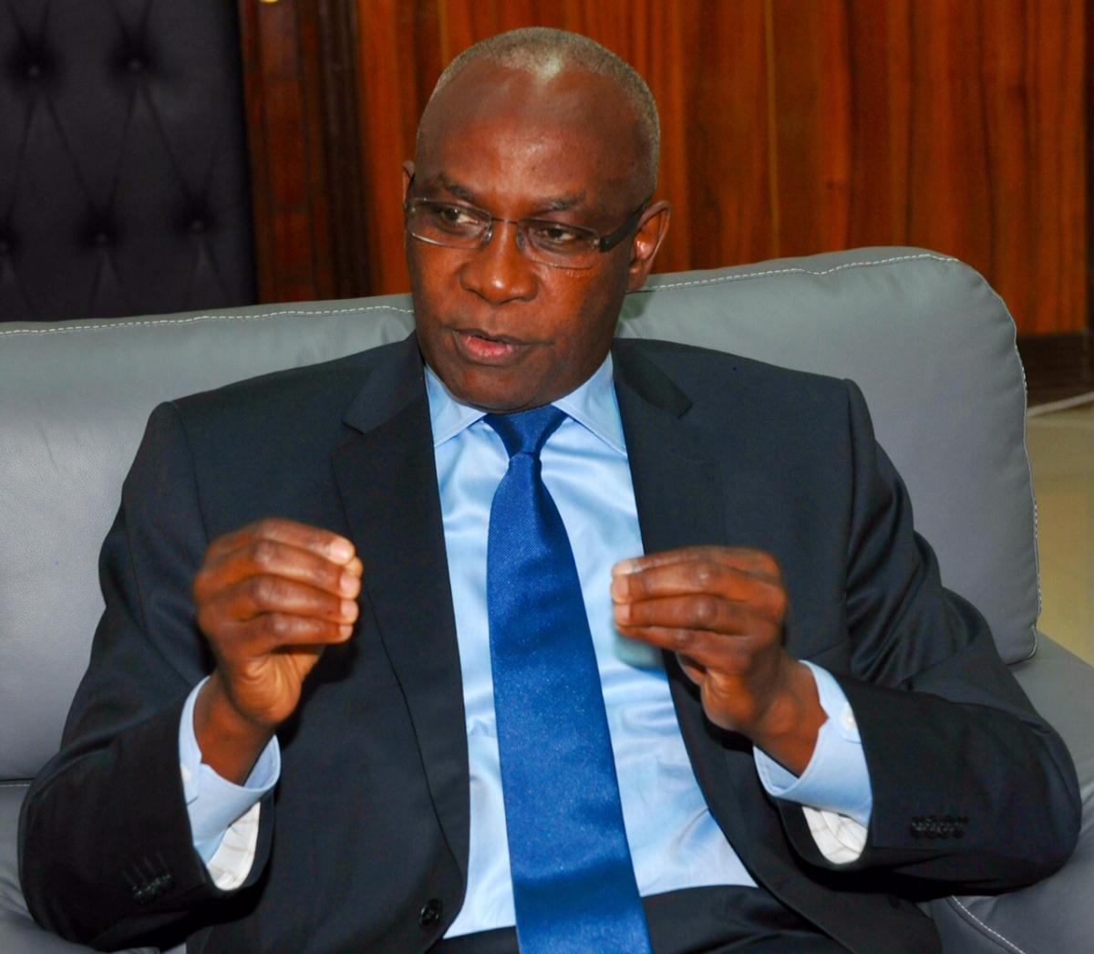 VERS UNE RÉHABILITATION DES FORAGES EN ARRÊT A THIÈS