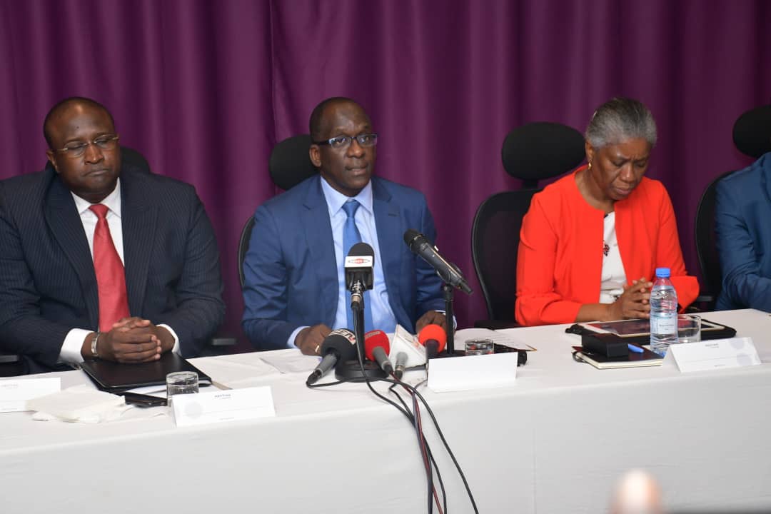 Lutte contre le Coronavirus : Les acteurs de la santé s’arment de vigilance et de la bonne information