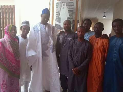 Serigne Modou Bousso Dieng confirme Barthélémy Diaz “la place de Guy Marius n’est pas en prison”