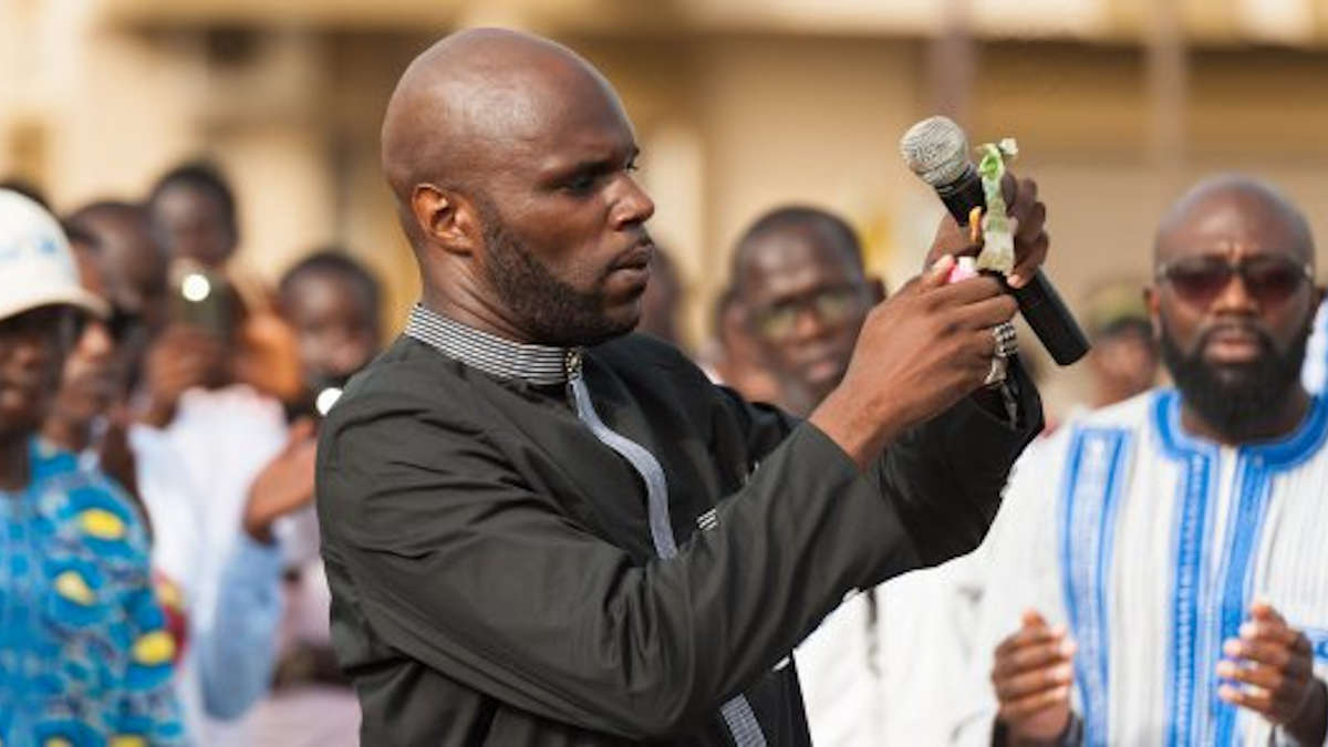 Deux ans après son expulsion : Kémi Séba annoncé ce Dimanche à Dakar