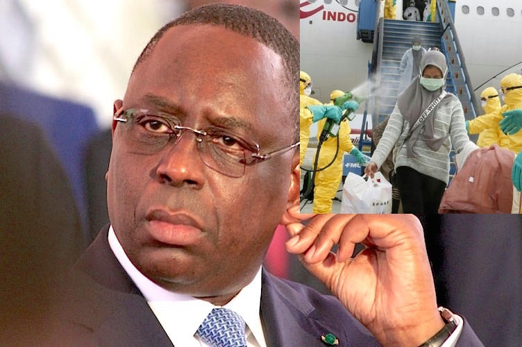 Incapable  de rapatrier 13 Sénégalais, comment Macky va protéger 16 millions d’habitants???