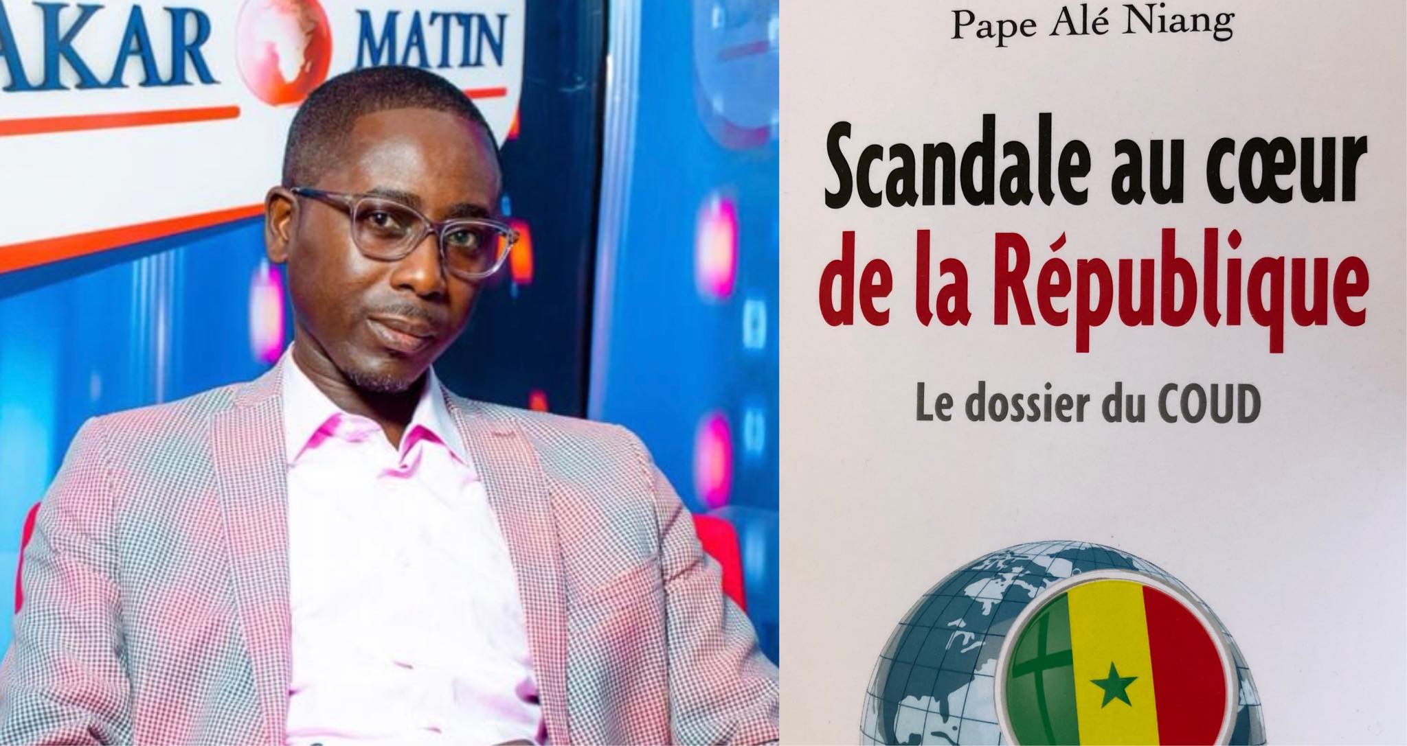 « Scandale au cœur de la République – le dossier du Coud » :