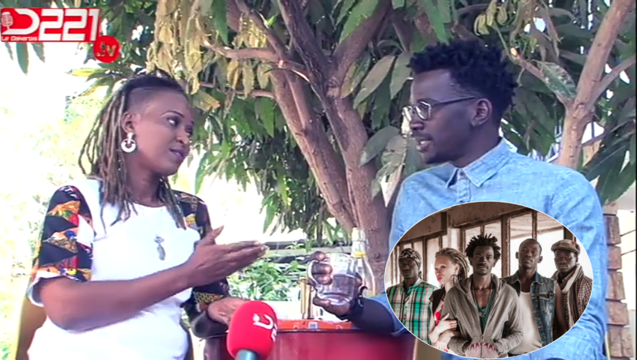 Jack Takeifa : la musique, la famille, les projets avec les artistes… tout découvrir dans Sunu Ndakaru