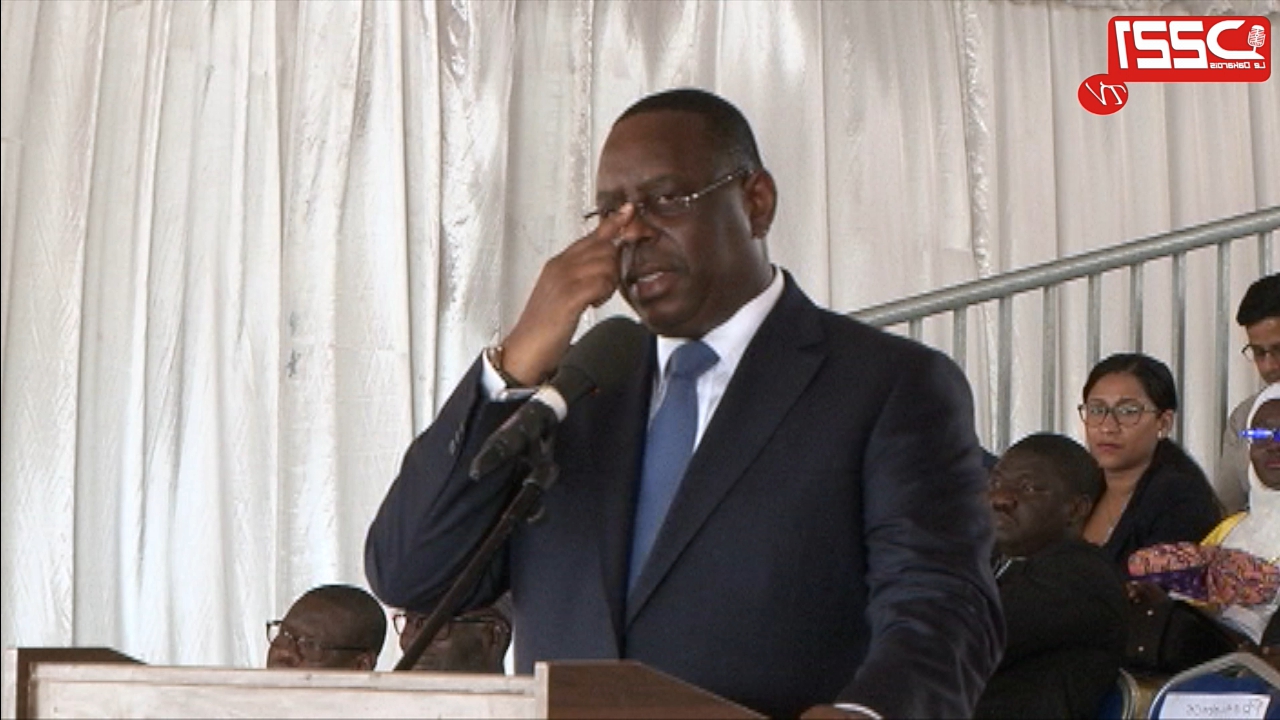 D221TV – Macky Sall lance des piques à l’opposition