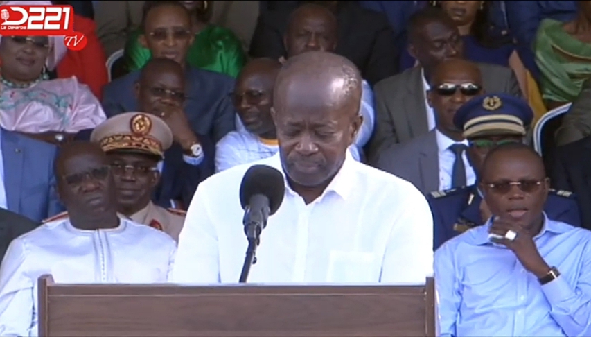 Diagna Ndiaye “le Stade du Sénégal contribuera à faire de Diamniadio un pôle de référence”