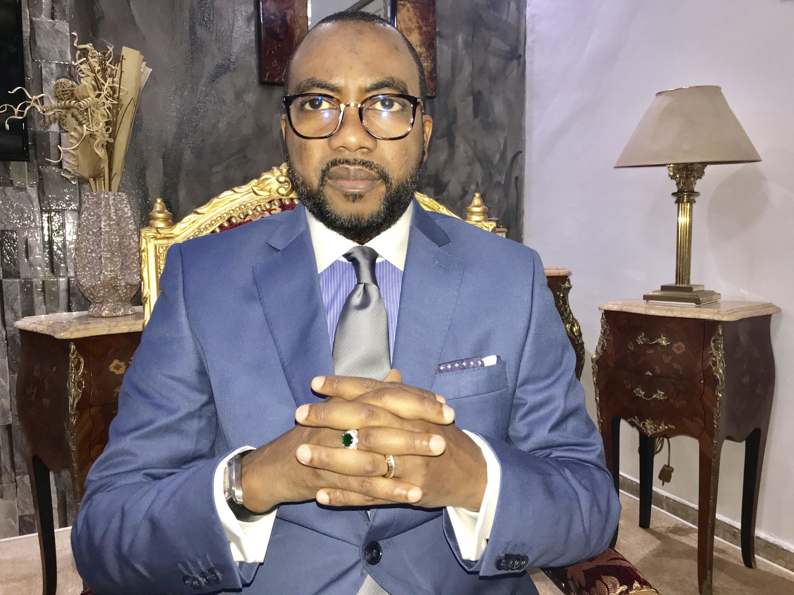 Affaire Guy Marius Sagna : Sheikh Alassane Sène écrit à Emmanuel Macron