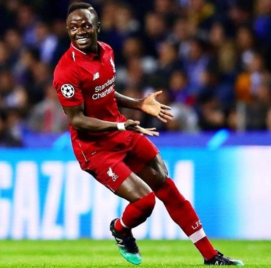 Liverpool : Mané valide le record des Reds