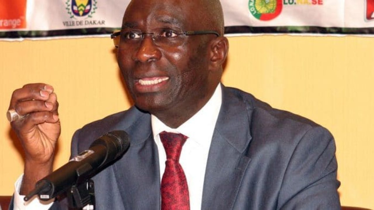 Lutte : «J’ai honte pour mon pays, il faut de la discipline »  Alioune Sarr,pdt CNG