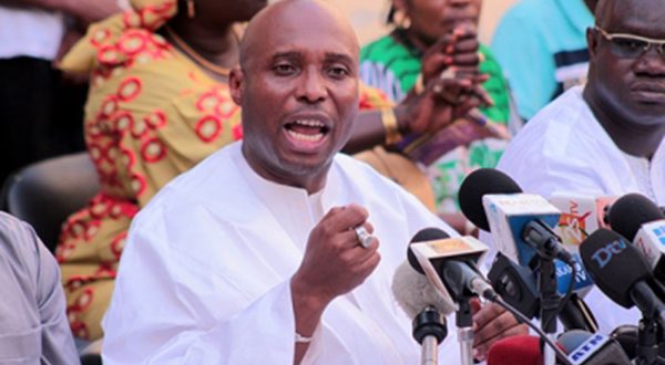 Le maire Barthélémy Dias traîne l’Ageroute devant la cour suprême (Document)