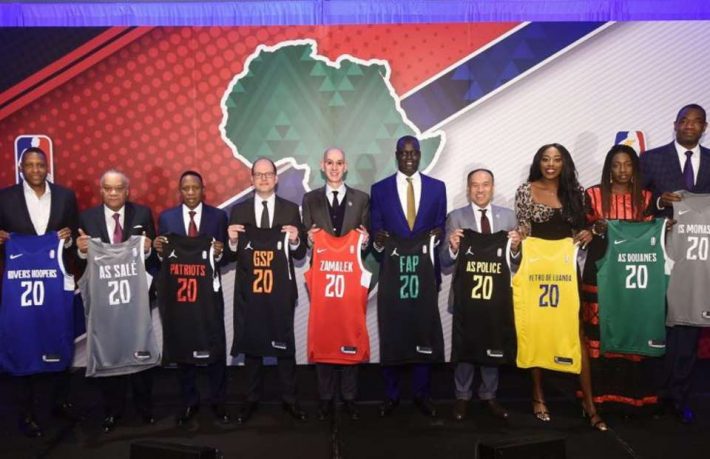 LA BASKETBALL AFRICA LEAGUE RÉVÈLE LES 12 CLUBS PARTICIPANTS DE LA COMPÉTITION