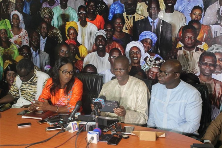 Le SEP/BBY examine la situation nationale