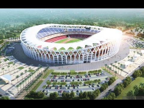 Stade du Sénégal à Diamniadio : Premier coup de truelle ce jeudi