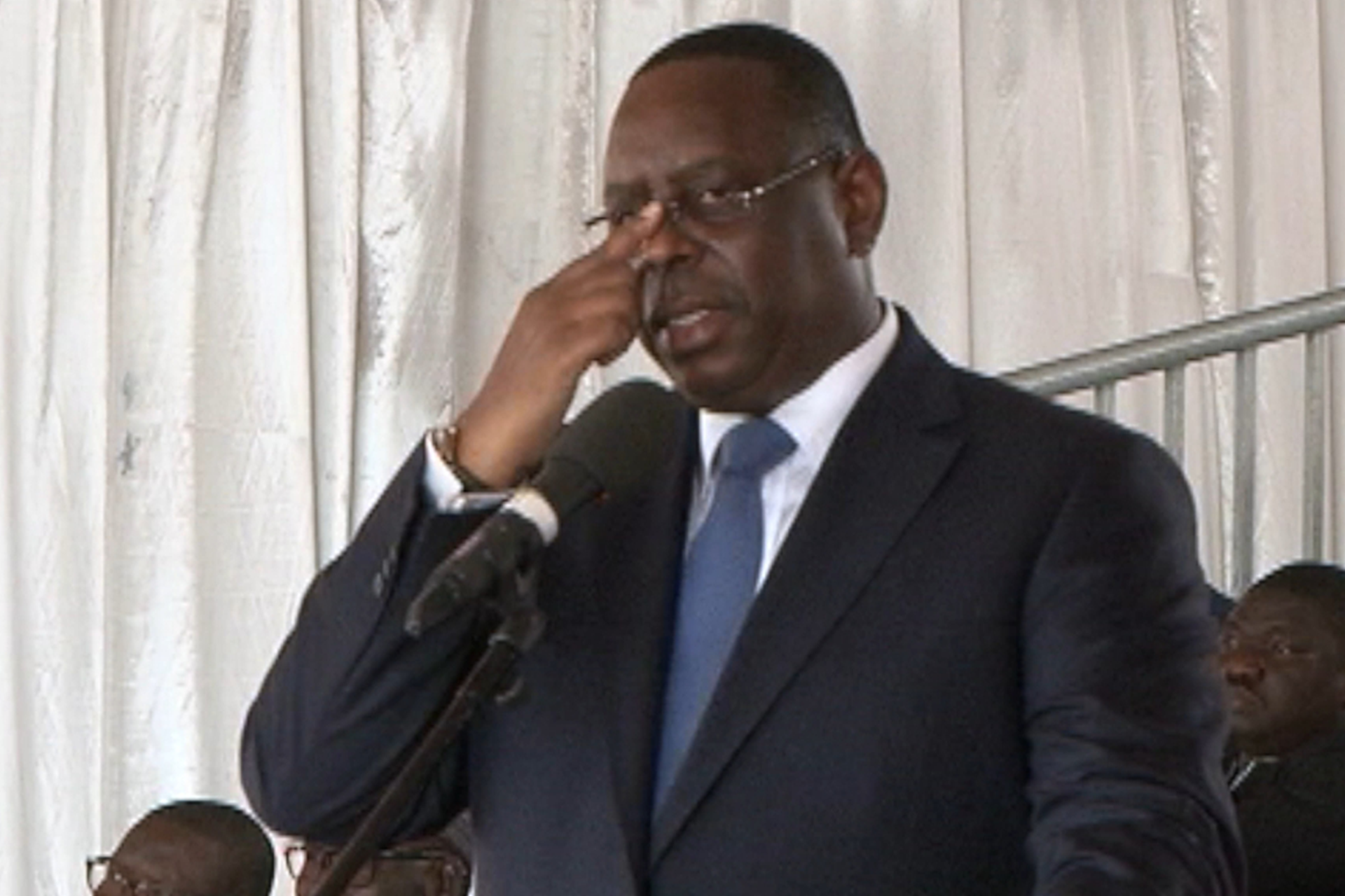 D221TV – Macky Sall lance des piques à l’opposition