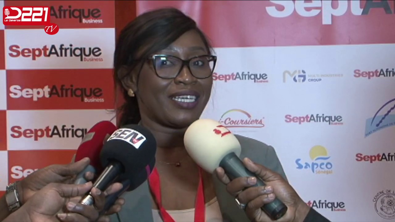 Meet-up SeptAfrique :   « l’esprit d’entrepreneuriat doit germer dans l’esprit des jeunes »   selon Mme Fatou Seck