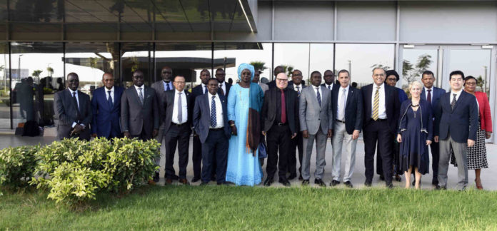 Situation économique du Sénégal : « La situation est bonne, même très bonne, lorsqu’on regarde le niveau de croissance du PIB » selon Said Maherz