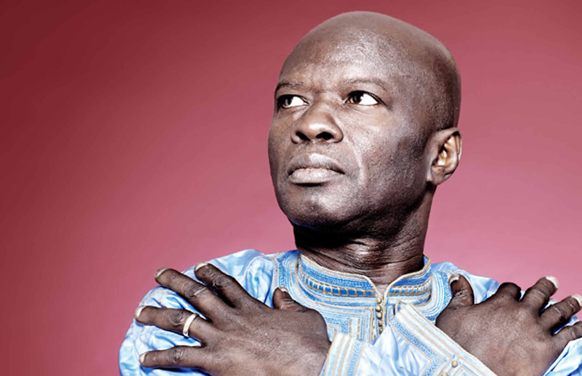 PROJET ALBUM : OUMAR PÈNE  SUR LES QUESTIONS DU CLIMAT ET DU TERRORISME