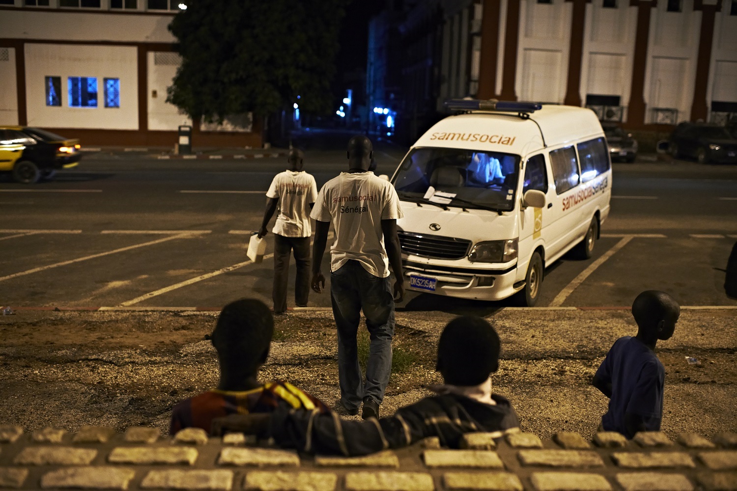 CORONAVIRUS : Comment le  Samu   National veut prendre les  devants