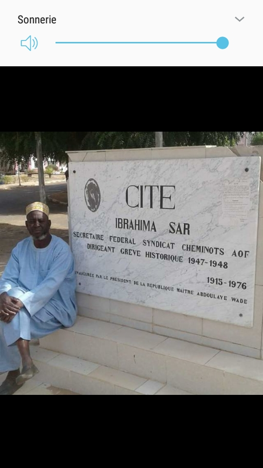 CONTRIBUTION : LETTRE OUVERTE D’UN SYNDICALISTE RETRAITE AUX SYNDICATS DU SÉNÉGAL