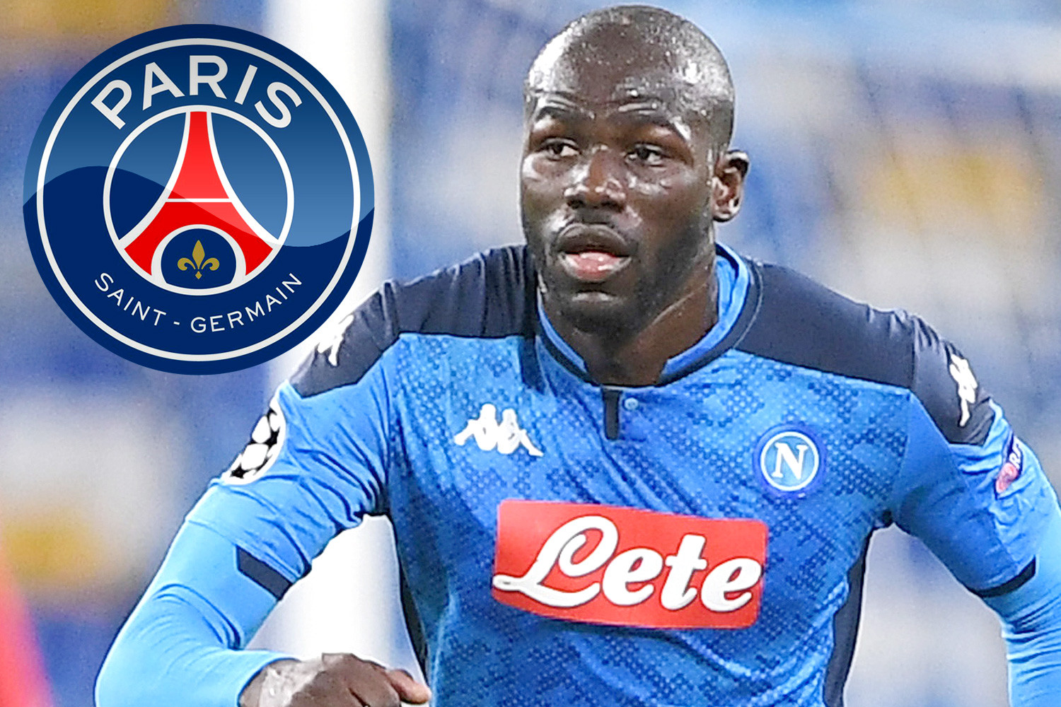 Kalidou Koulibaly se rapproche du PSG ?