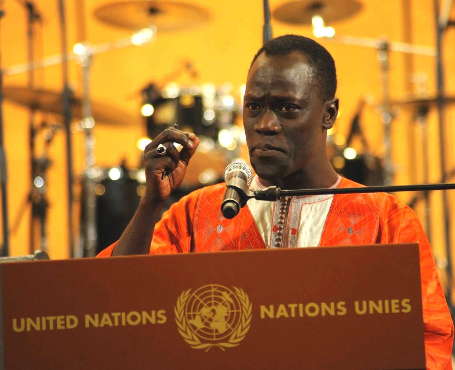 Prêt à mourir pour que vive le Sénégal !