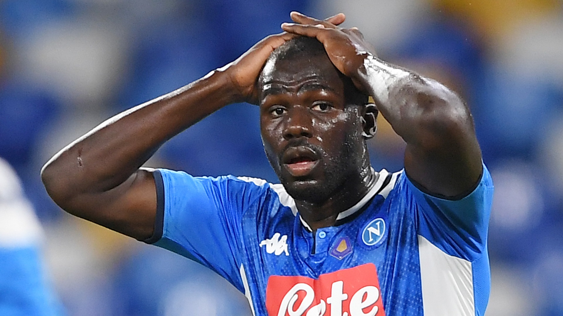 LDC: Kalidou koulibaly forfait contre le Barça