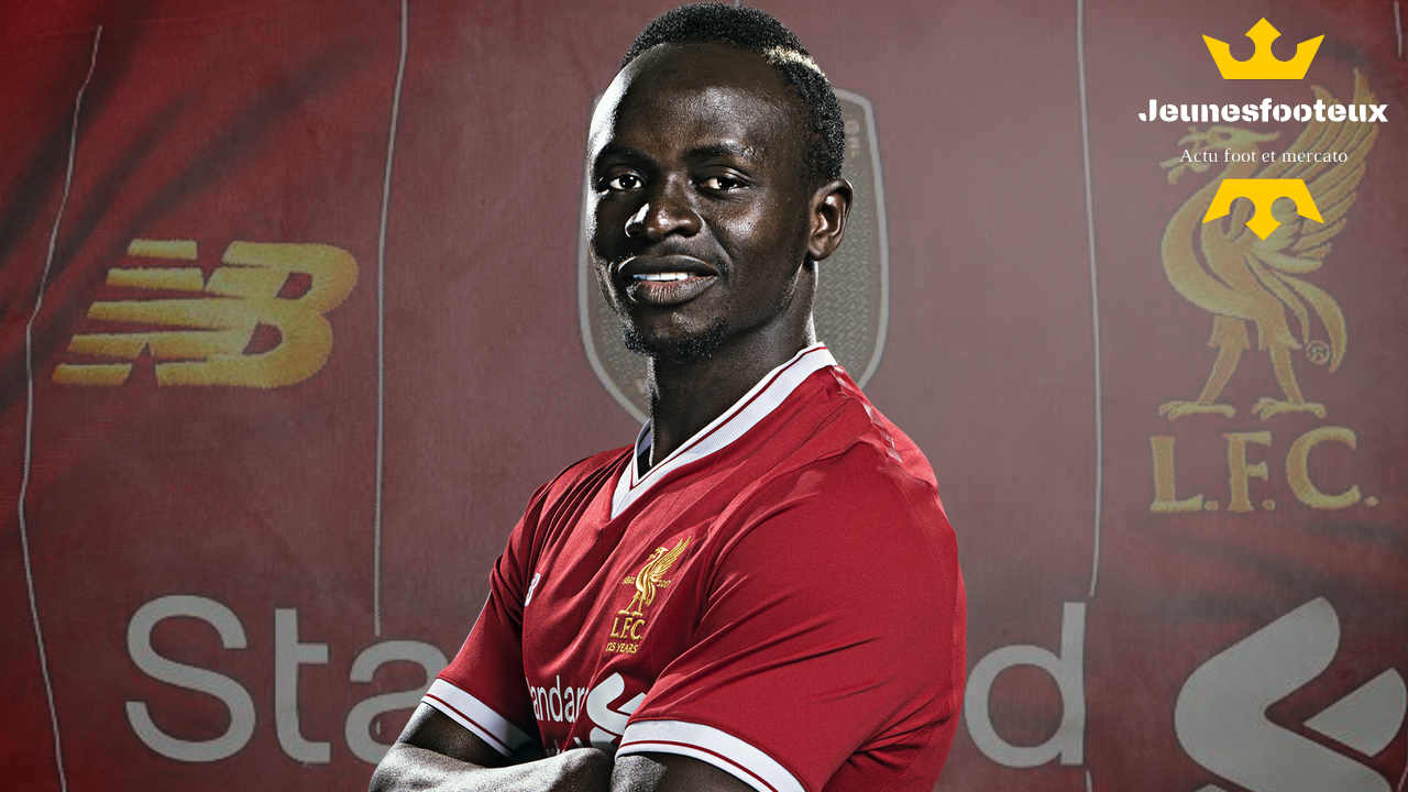 Premier League : Sadio Mané élu meilleur footballeur de la saison selon the Guardian