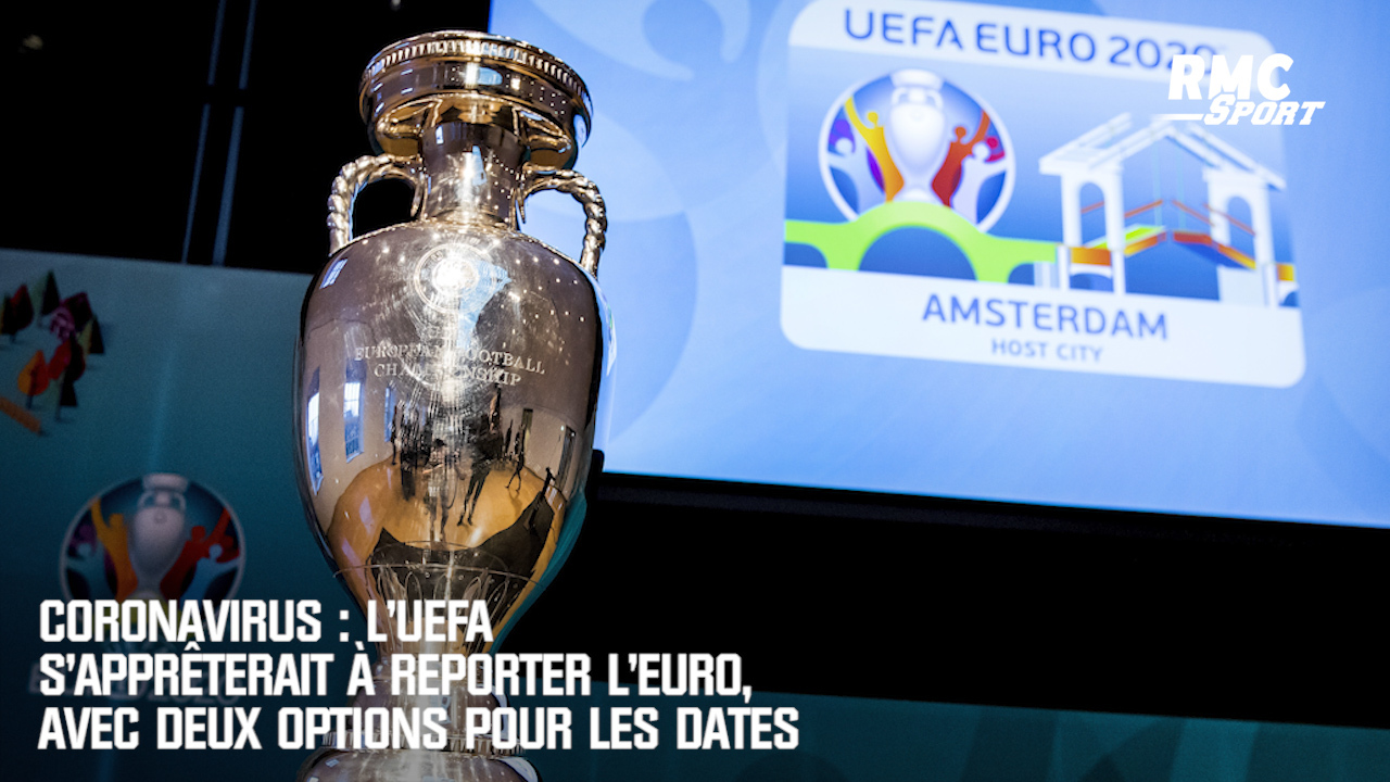 COVID-19 : L’UEFA CONVOQUE UNE RÉUNION EXCEPTIONNELLE