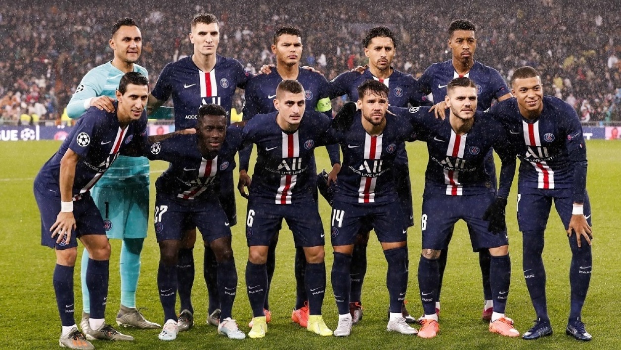 COVID-19 : LE PSG S’ENGAGE DANS LA LUTTE