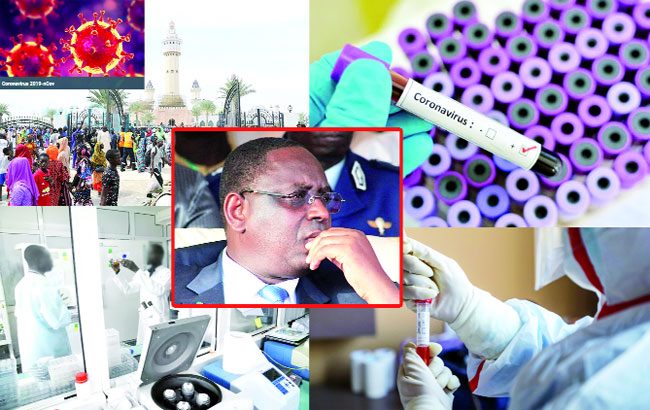 (Reportage ) coronavirus : L’échange d’argent en question ?