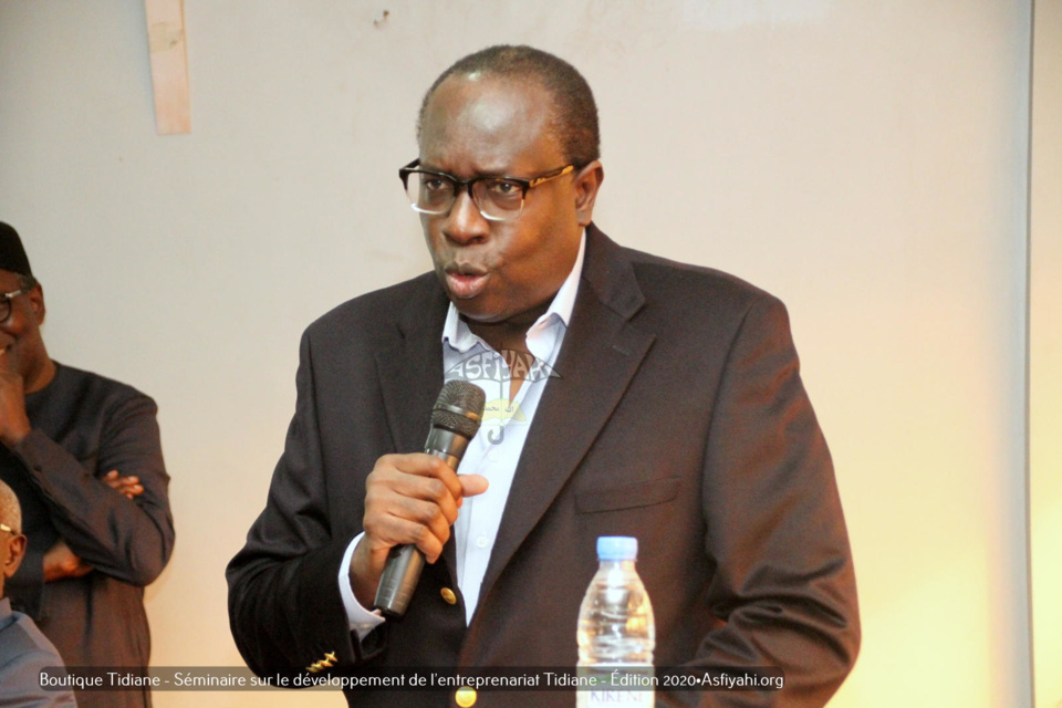 « L’esprit d’entreprenariat chez nos Guides religieux » Par Cheikh Mouhammadoul Habib SY Maktoum