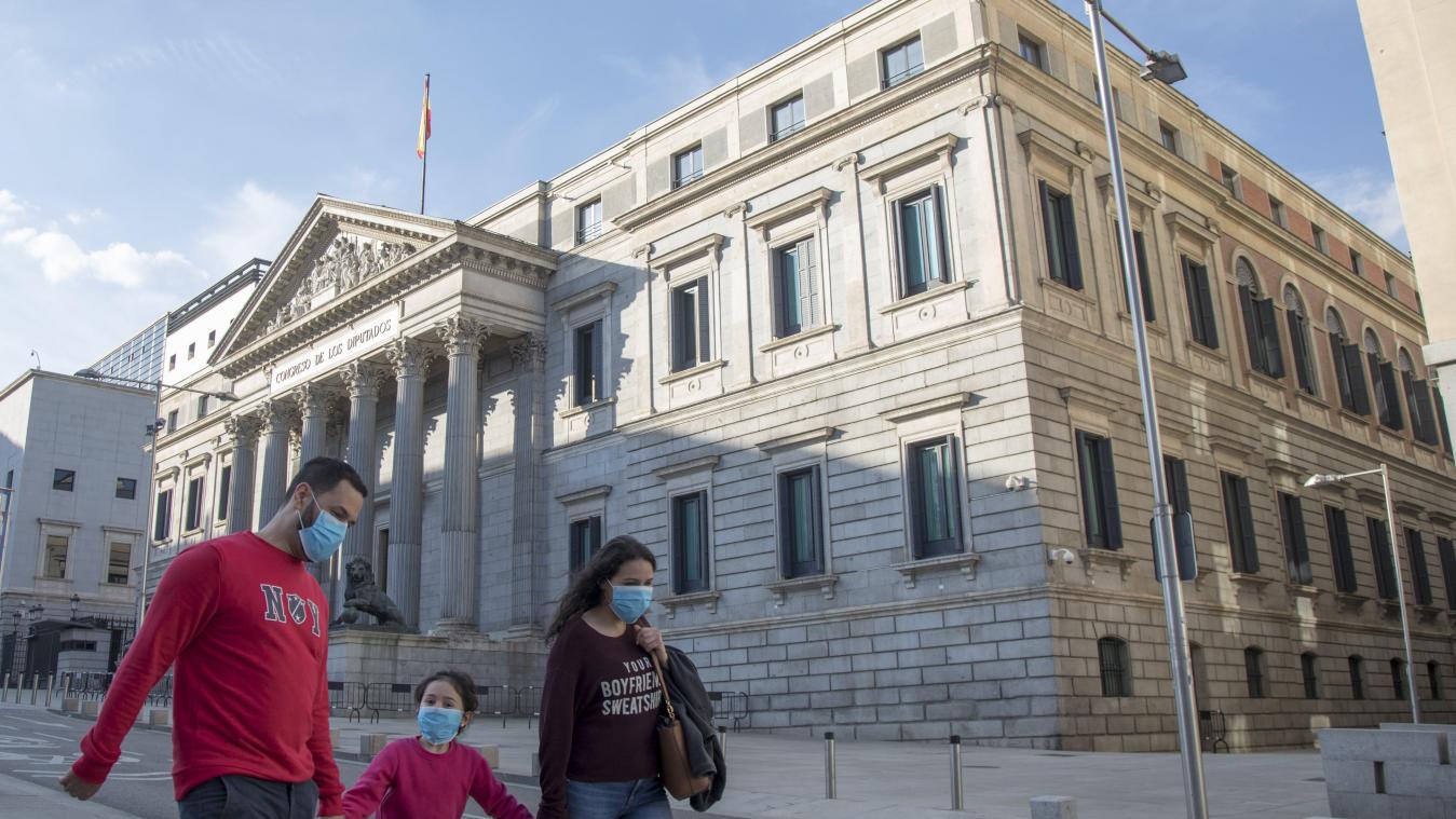 Coronavirus : L’Espagne enregistre 1000 cas en 24h