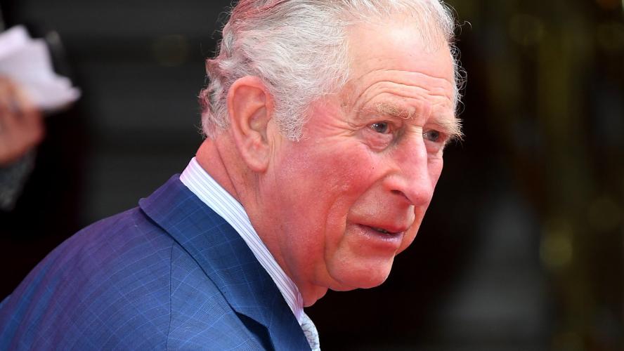 Coronavirus: le Prince Charles testé positif au Covid-19!