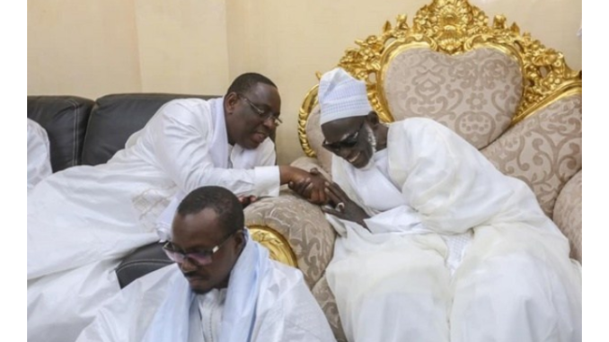 Coronavirus : Serigne Mountakha apporte un soutien de 200 millions à l’Etat