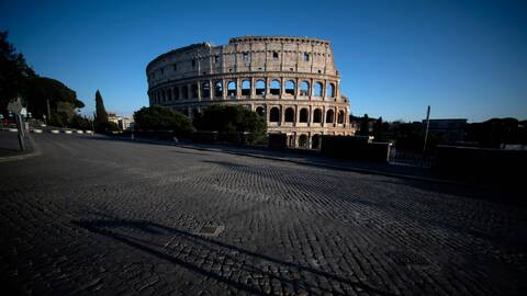 L’Italie réclame la solidarité financière de l’Union européenne