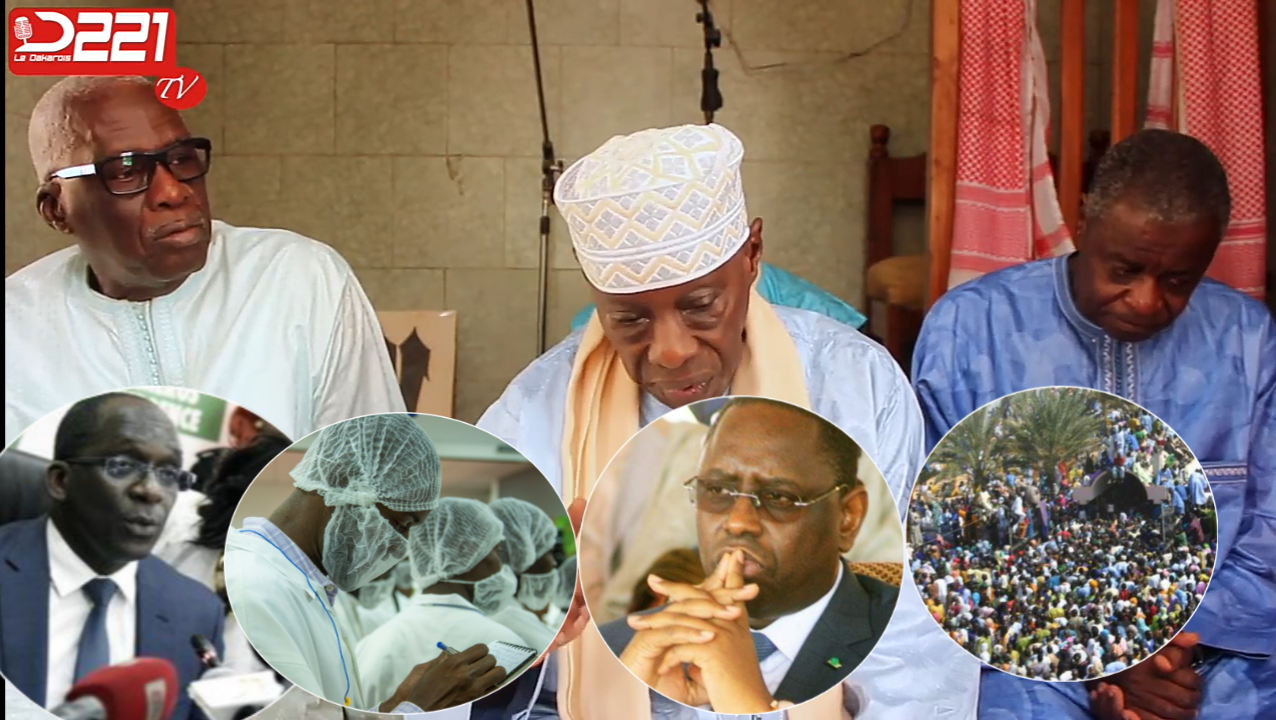 Covid-19 : les recommandations de Imam Aliou Cissé