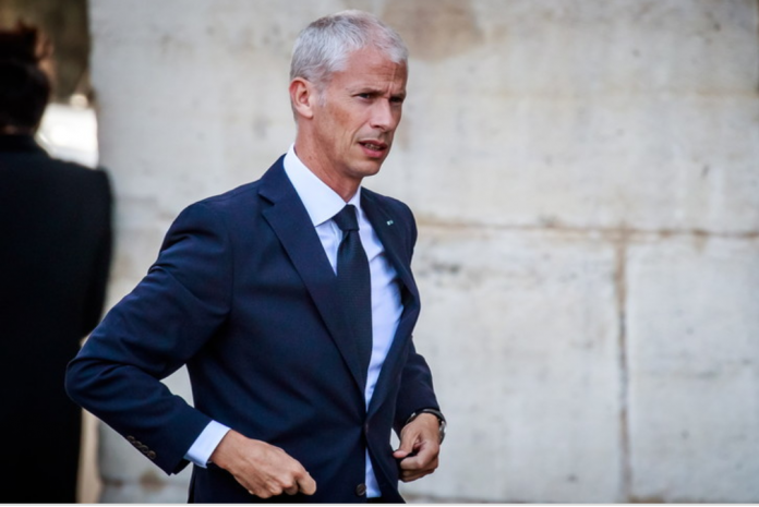 Coronavirus : le ministre français de la Culture contaminé