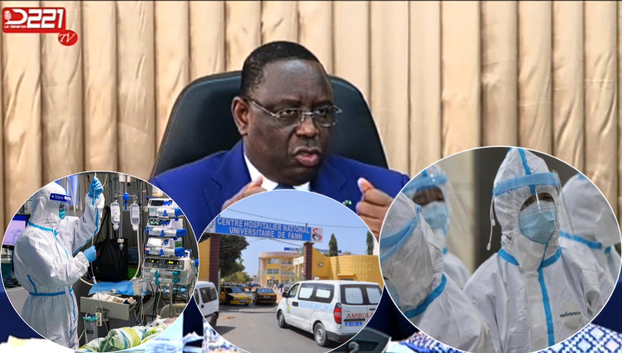 Premier cas de Coronavirus au Sénégal : les recommandations du Président Macky Sall
