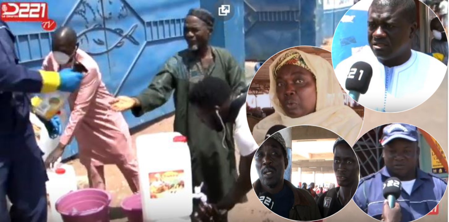 Coronavirus : “les sénégalais doivent faire preuve de responsabilité…”