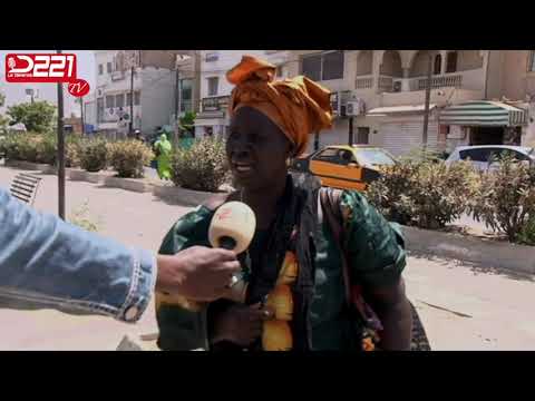 (Reportage) Coronavirus et Couvre-feu au Sénégal : Qu’en pense les sénégalais ?