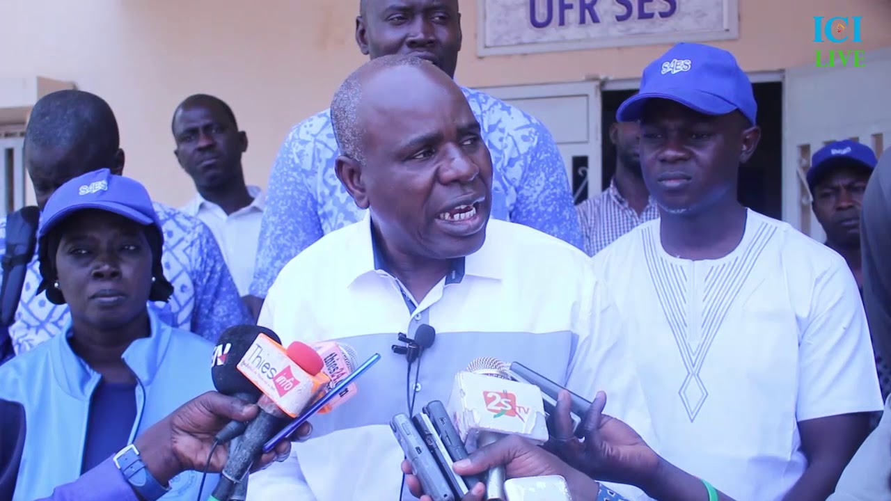 Coronavirus: La contribution des Enseignants du Supérieur…