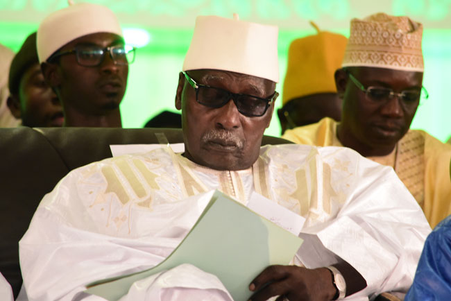Coronavirus : Serigne Babacar Sy Mansour annule la ziara générale