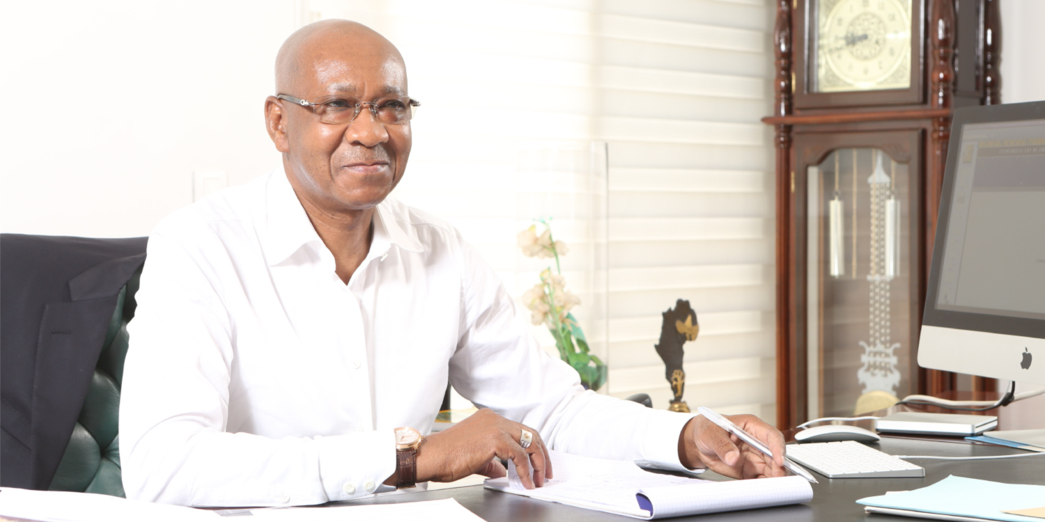 LE « NOUVEL ORDRE MONDIAL »…UNE CHANCE POUR L’AFRIQUE ? (PAR  CHEIKHE HADJIBOU SOUMARE )