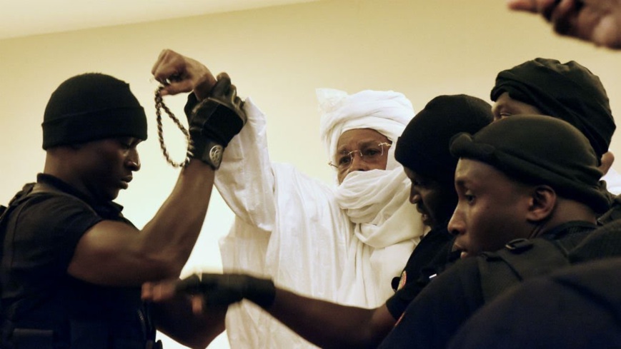 Hissène Habré  placé en résidence surveillée pour 60 jours : Les précisions du journaliste Daouda Mine