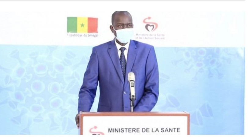 INFOS COVID-19 : Le Sénégal enregistre   37 nouveaux cas positifs, 04 patients guéris  “TokLenSenKeur”
