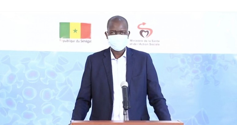 INFOS COVID-19 : Le Sénégal enregistre 69   nouveaux cas positifs  avec 14 patients guéris “TokLenSenKeur”